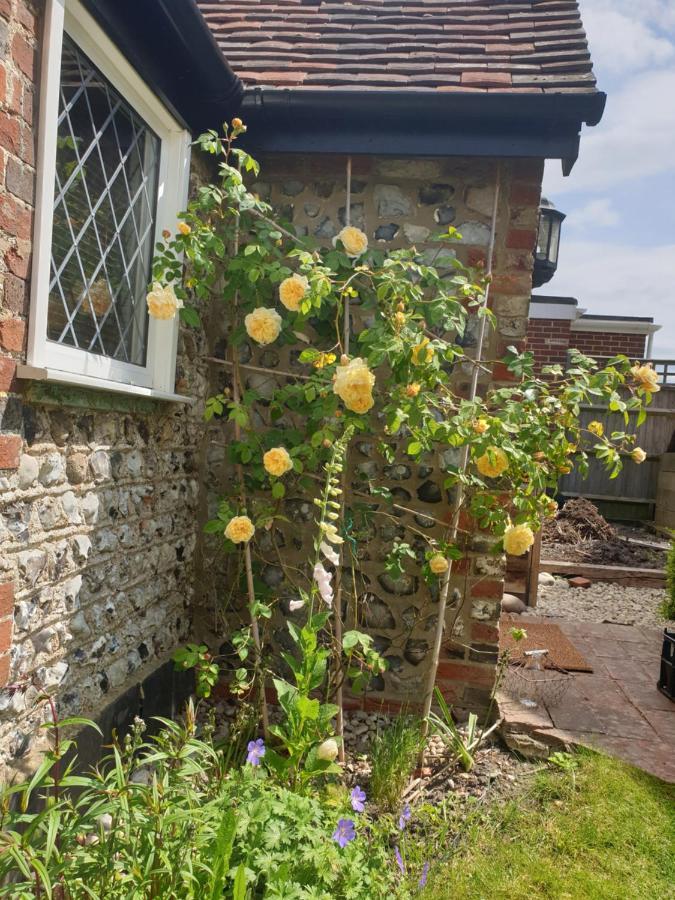 Delightful Cottage On The River Adur Close To Brighton & The Downs No Dogs Sorry Upper Beeding Exterior photo